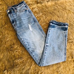 J.Crew Womens Point Surf Denim Jean in Blue Wash👖